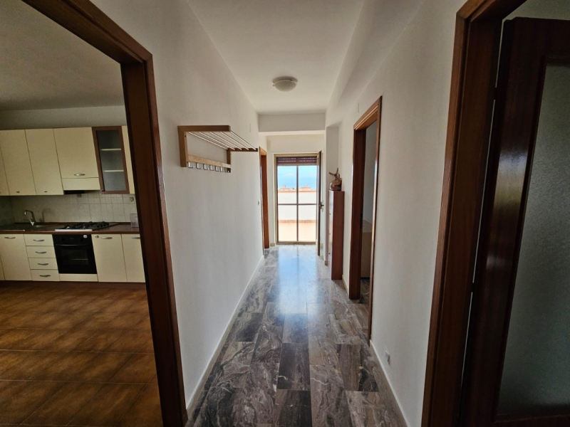 Appartamento Con Terrazzo Panoramico Arangea