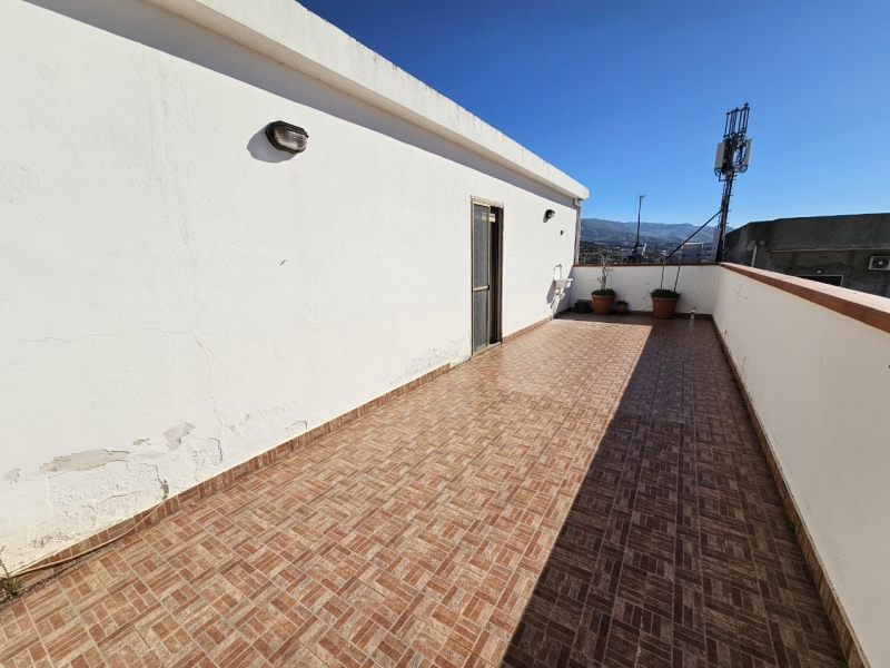 Appartamento Con Terrazzo Panoramico Arangea