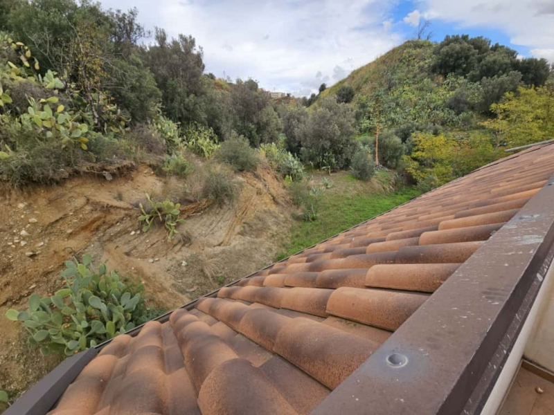 Villetta A Schiera 3 Livelli Con Giardino Condera