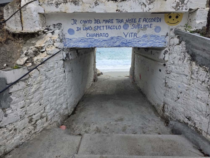 Casa A Pochi Passi Dal Mare Melito Di Porto Salvo