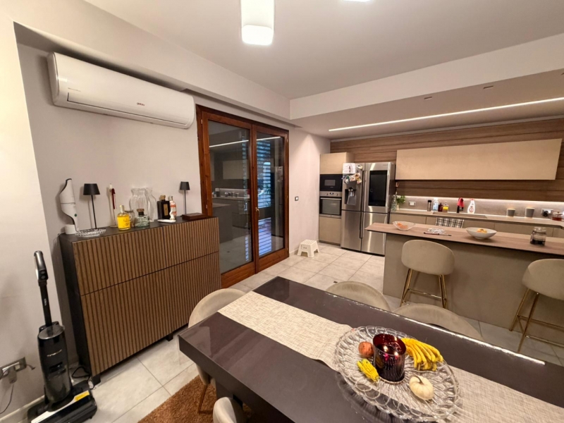 Villa A Schiera Con Giardino e Terrazzo Sbarre Pressi Bar San Francesco