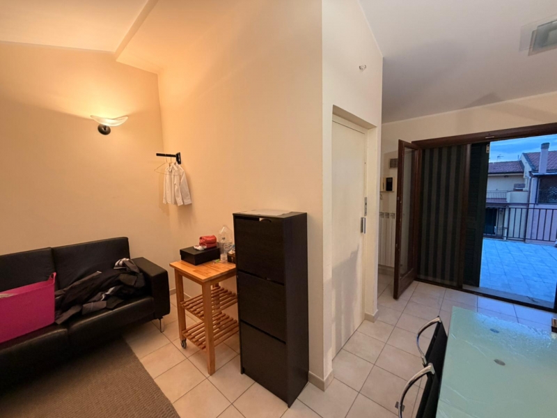 Villa A Schiera Con Giardino e Terrazzo Sbarre Pressi Bar San Francesco