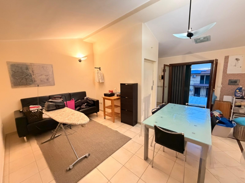 Villa A Schiera Con Giardino e Terrazzo Sbarre Pressi Bar San Francesco