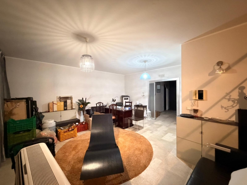 Villa A Schiera Con Giardino e Terrazzo Sbarre Pressi Bar San Francesco