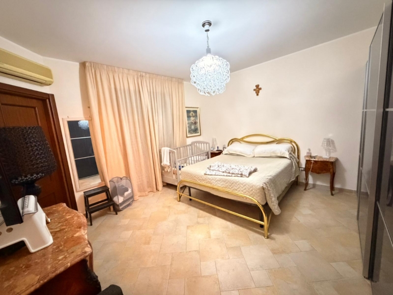 Villa A Schiera Con Giardino e Terrazzo Sbarre Pressi Bar San Francesco