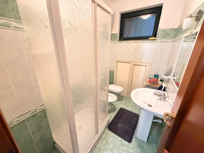 Villa A Schiera Con Giardino e Terrazzo Sbarre Pressi Bar San Francesco