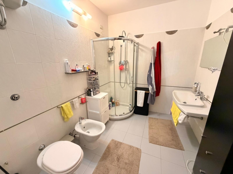 Villa A Schiera Con Giardino e Terrazzo Sbarre Pressi Bar San Francesco