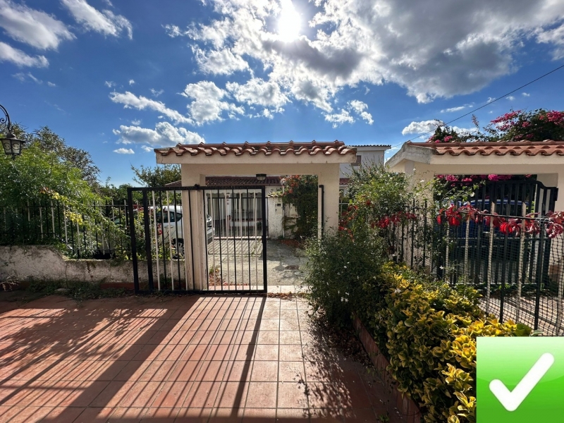Villa A Schiera Di Testa 125 Mq Con Giardino 100 Mq Condofuri