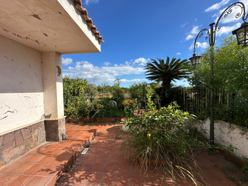 Villa A Schiera Di Testa 125 Mq Con Giardino 100 Mq Condofuri