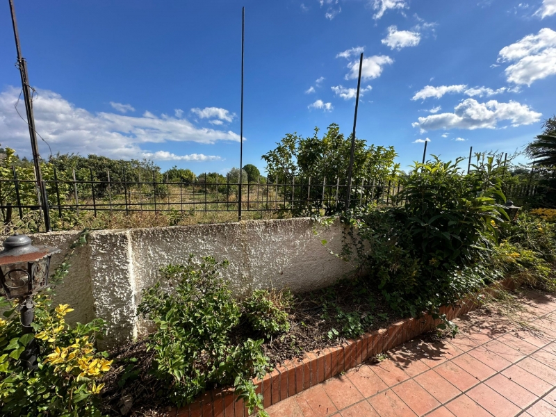 Villa A Schiera Di Testa 125 Mq Con Giardino 100 Mq Condofuri