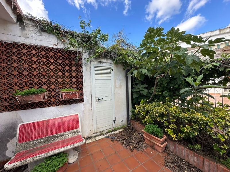 Villa A Schiera Di Testa 125 Mq Con Giardino 100 Mq Condofuri