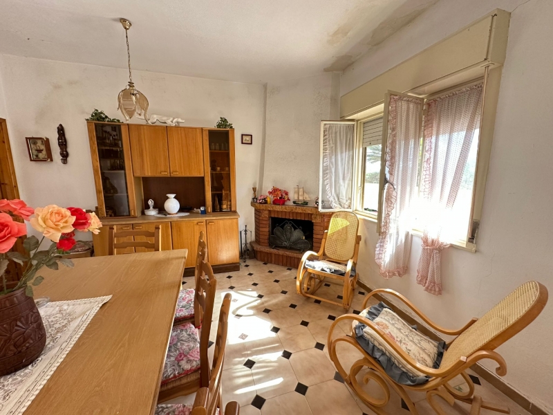 Villa A Schiera Di Testa 125 Mq Con Giardino 100 Mq Condofuri