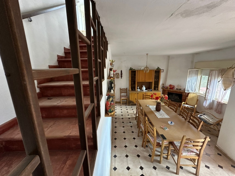 Villa A Schiera Di Testa 125 Mq Con Giardino 100 Mq Condofuri