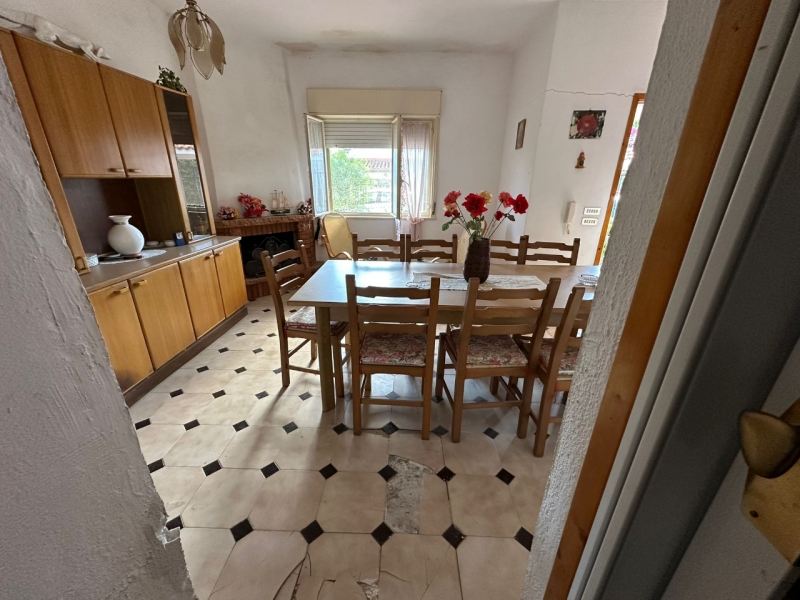 Villa A Schiera Di Testa 125 Mq Con Giardino 100 Mq Condofuri