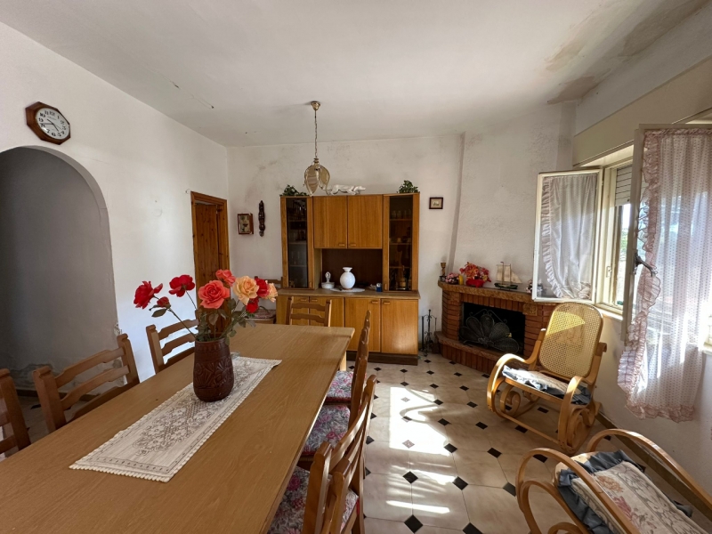 Villa A Schiera Di Testa 125 Mq Con Giardino 100 Mq Condofuri