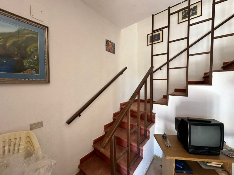 Villa A Schiera Di Testa 125 Mq Con Giardino 100 Mq Condofuri