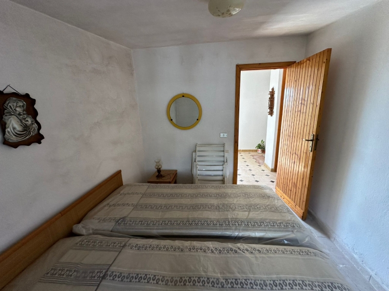 Villa A Schiera Di Testa 125 Mq Con Giardino 100 Mq Condofuri