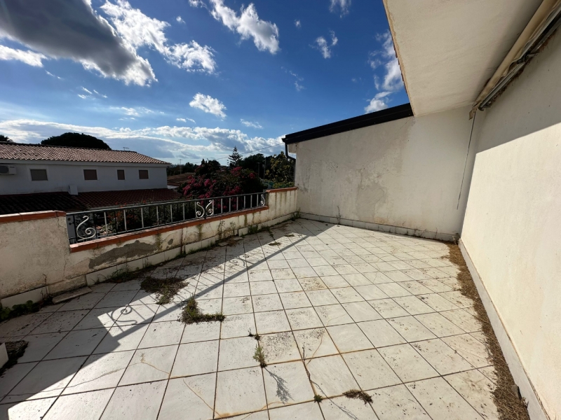 Villa A Schiera Di Testa 125 Mq Con Giardino 100 Mq Condofuri