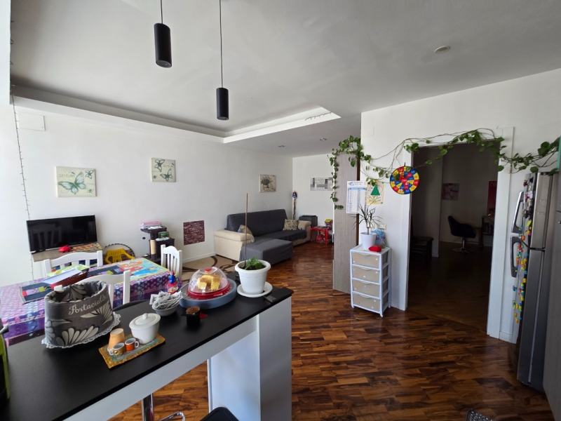 Appartamento Ristrutturato Piazza Milano 90 Mq