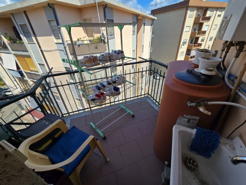 Appartamento Ristrutturato Piazza Milano 90 Mq