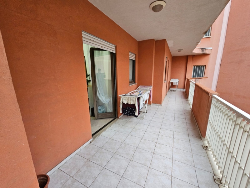 Ampio Luminoso Con Posto Auto, Verande, Cantina Via Pio XI 