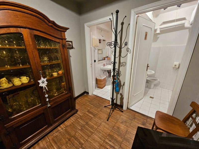 Ampio Locale 200 Mq Centro Via Venezia