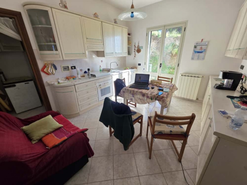 Villa Di Recente Costruzione 2 Livelli Panoramica Con Giardino Bocale