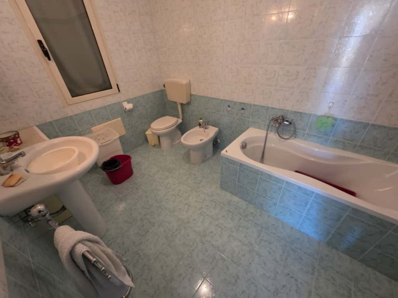 Villa Di Recente Costruzione 2 Livelli Panoramica Con Giardino Bocale