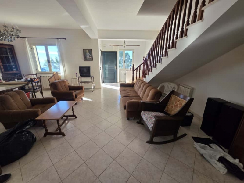 Villa Di Recente Costruzione 2 Livelli Panoramica Con Giardino Bocale