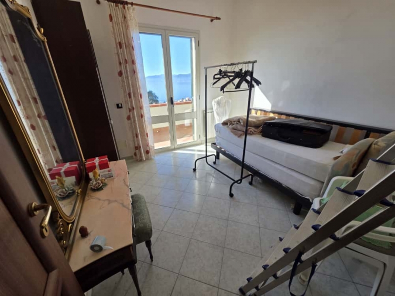 Villa Di Recente Costruzione 2 Livelli Panoramica Con Giardino Bocale