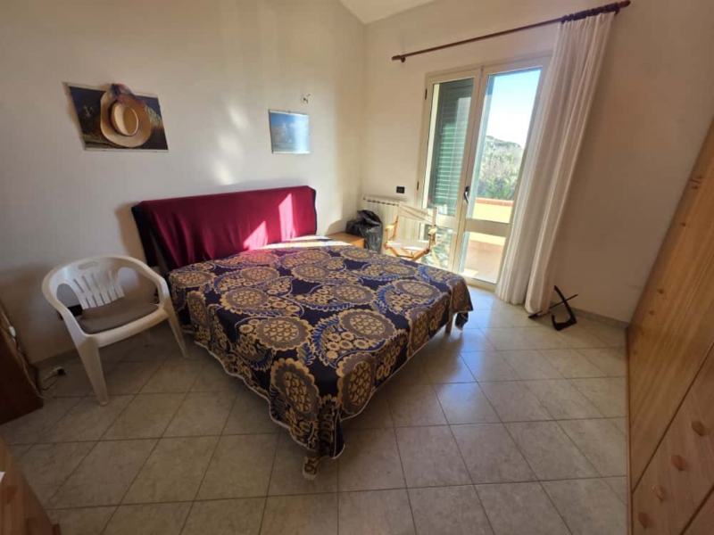 Villa Di Recente Costruzione 2 Livelli Panoramica Con Giardino Bocale