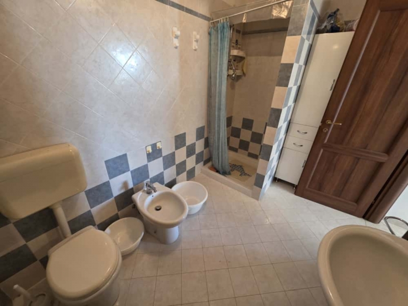 Villa Di Recente Costruzione 2 Livelli Panoramica Con Giardino Bocale