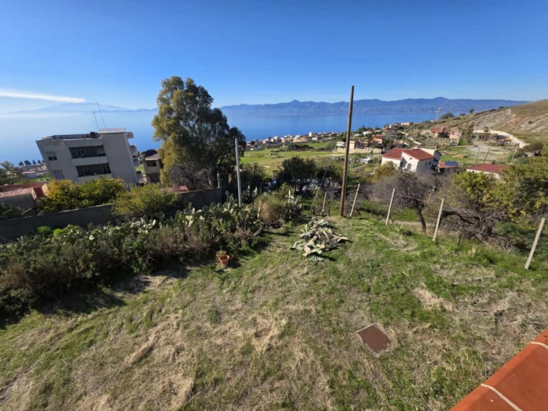 Villa Di Recente Costruzione 2 Livelli Panoramica Con Giardino Bocale