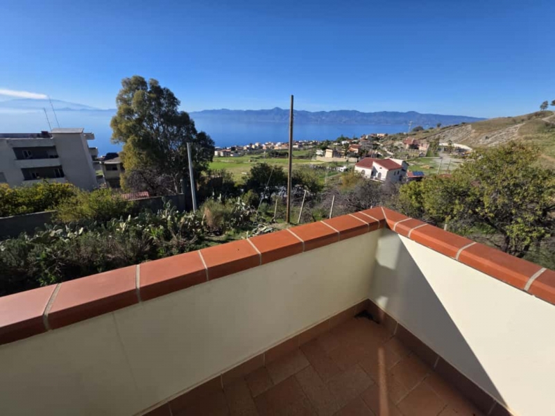 Villa Di Recente Costruzione 2 Livelli Panoramica Con Giardino Bocale