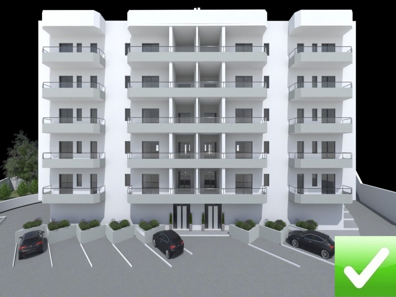 Appartamenti Di Nuova Costruzione Arangea