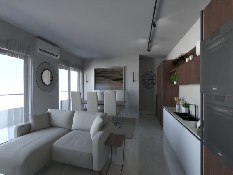 Appartamenti Di Nuova Costruzione Arangea