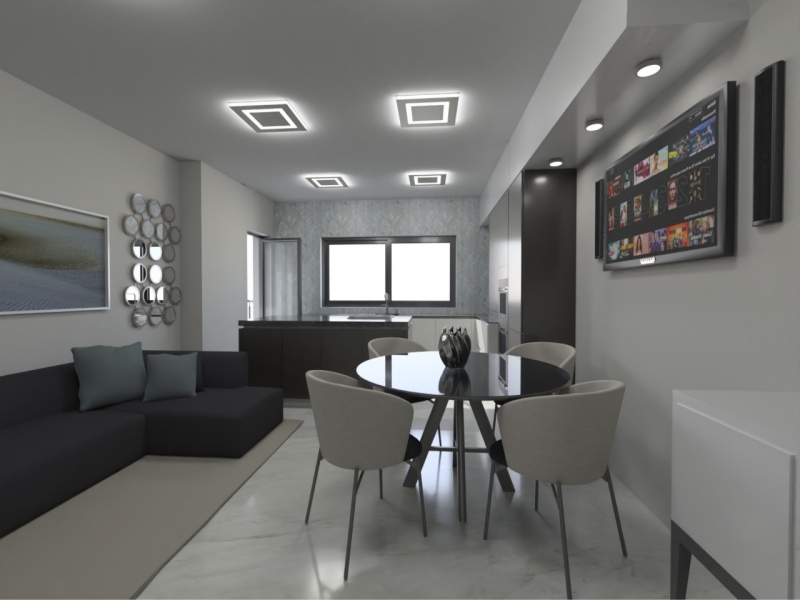 Appartamenti Di Nuova Costruzione Arangea