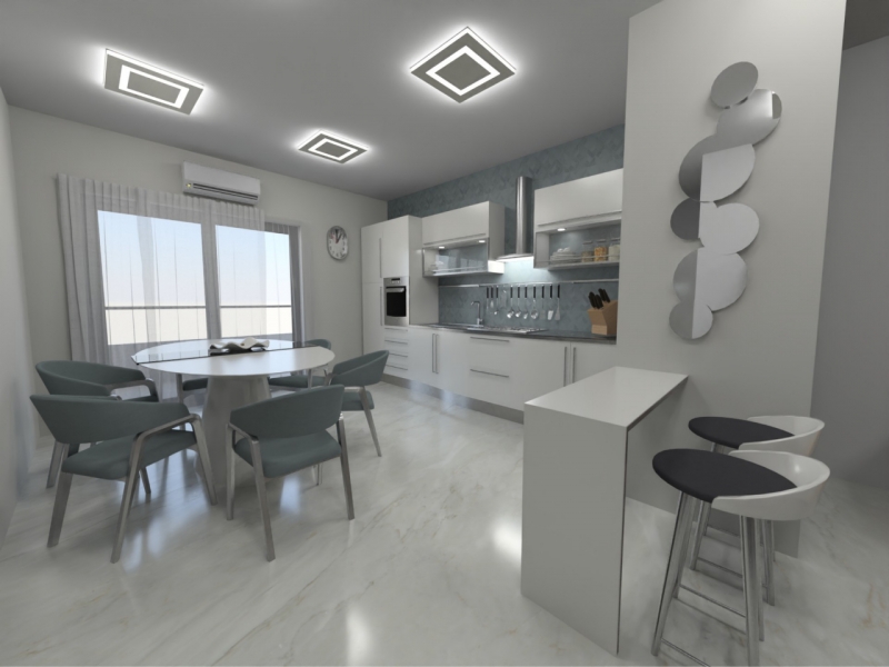 Appartamenti Di Nuova Costruzione Arangea