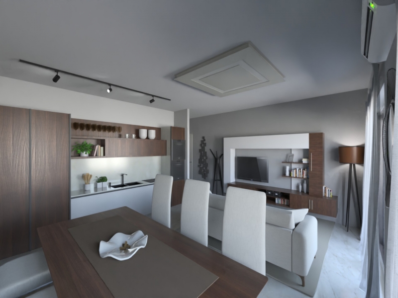 Appartamenti Di Nuova Costruzione Arangea