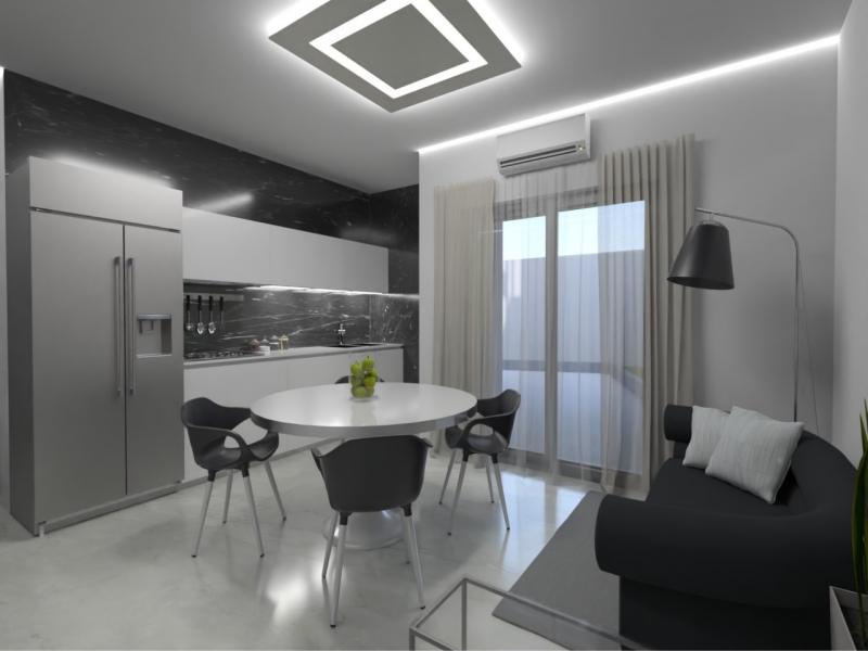 Appartamenti Di Nuova Costruzione Arangea