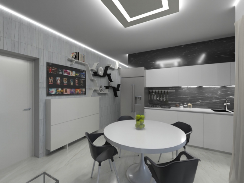 Appartamenti Di Nuova Costruzione Arangea