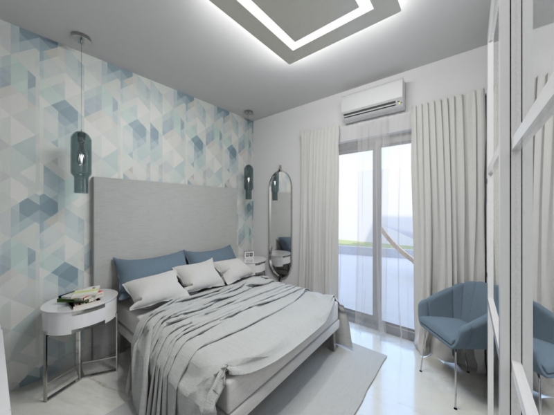 Appartamenti Di Nuova Costruzione Arangea