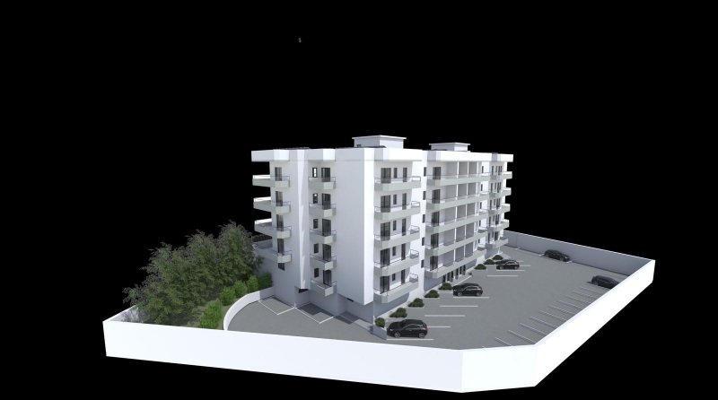 Appartamenti Di Nuova Costruzione Arangea