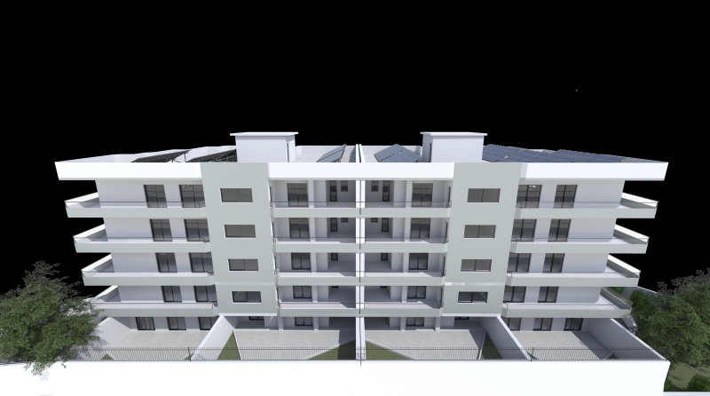 Appartamenti Di Nuova Costruzione Arangea