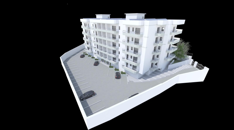 Appartamenti Di Nuova Costruzione Arangea