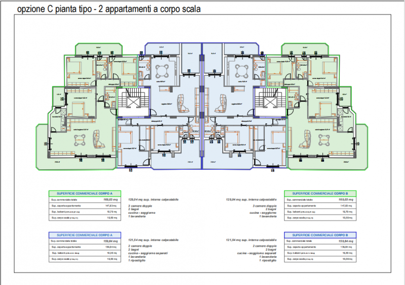 Appartamenti Di Nuova Costruzione Arangea
