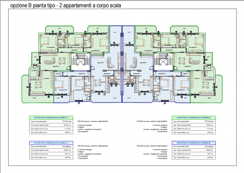 Appartamenti Di Nuova Costruzione Arangea