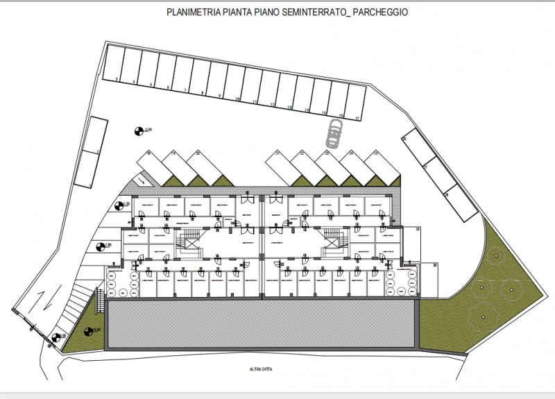Appartamenti Di Nuova Costruzione Arangea