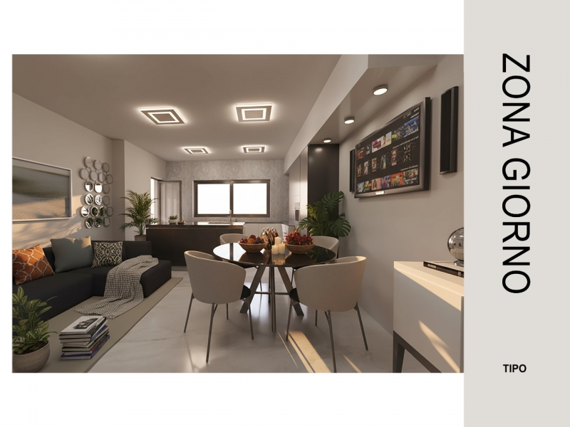 Appartamenti Di Nuova Costruzione Arangea