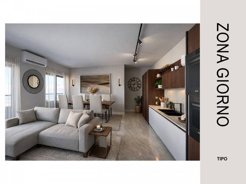 Appartamenti Di Nuova Costruzione Arangea